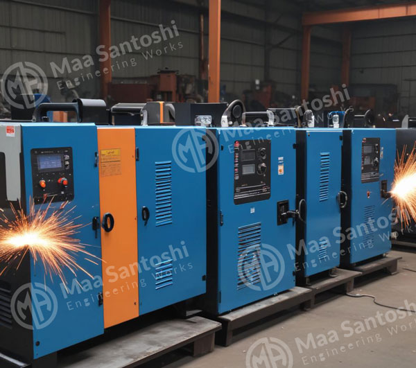 Co2 Welding Machine Manufacturers