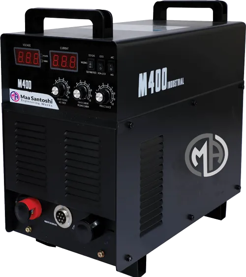 Mig welding machine
