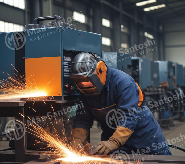 Welding Machine Manufacturers