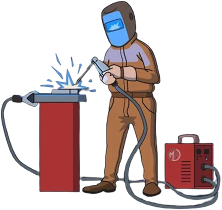 Welding machine repairs