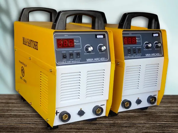ARC welding machine from the MS Welding catalogue
