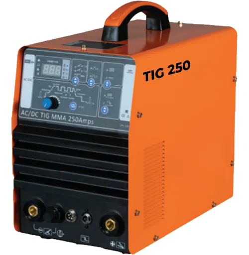 TIG welding machine from the MS Welding catalogue