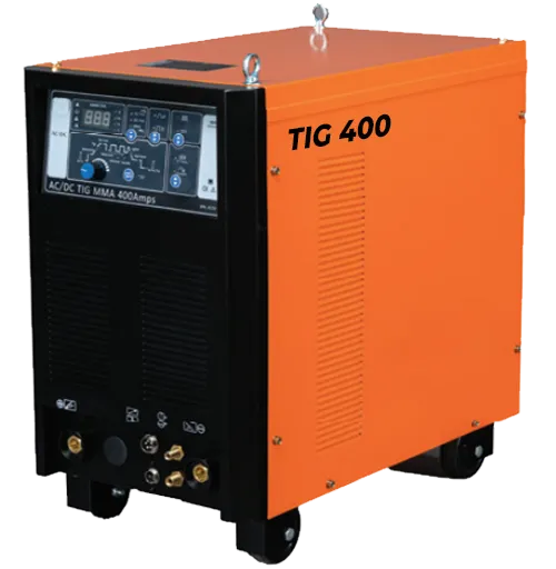 Tig welding machine