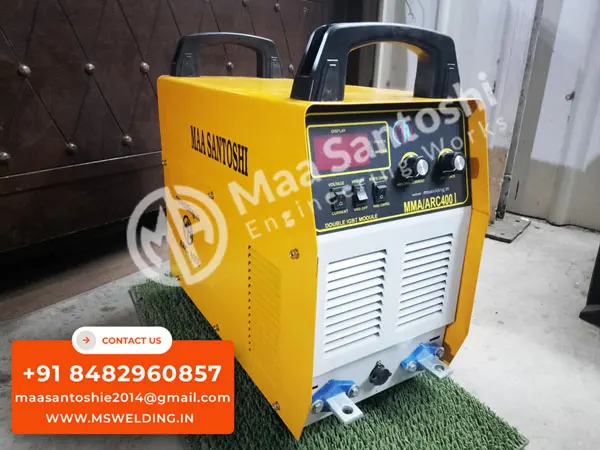 Welding Machine Rental Service